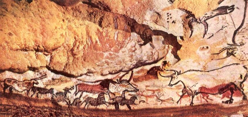 Obra 01. Cueva de Lascaux