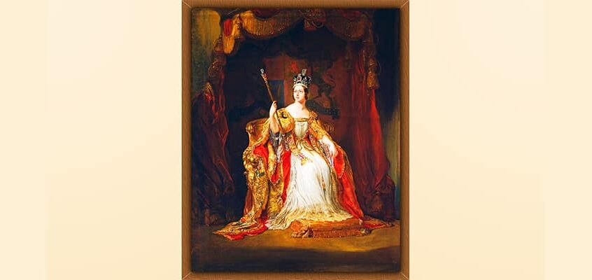 Obra 84. La reina Victoria, una mujer que por su sensibilidad cambió considerablemente la vida de su País.